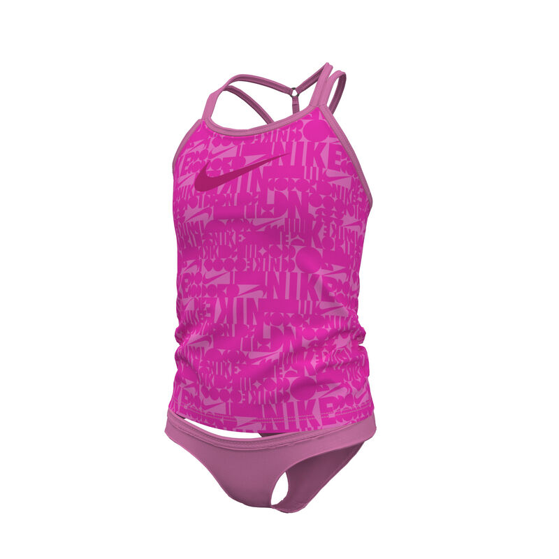 Bikini Nike, Rosado, hi-res