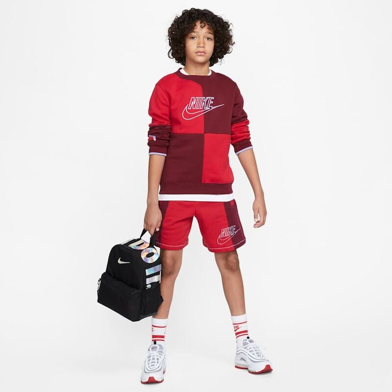 Nike Brasilia JDI, Negro/Negro, hi-res