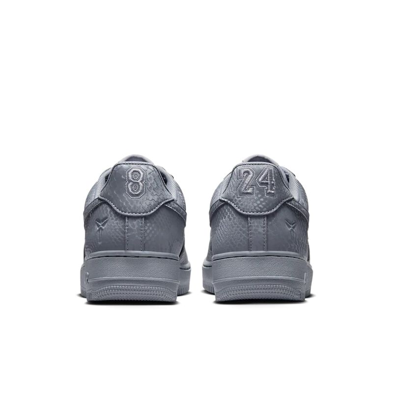 Kobe Air Force 1 Low, Gris, hi-res