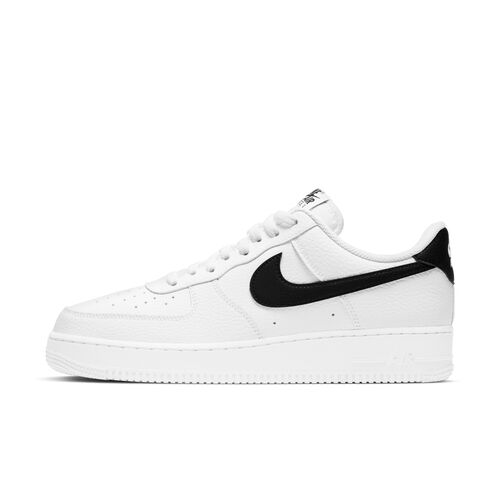 Nike Air Force 1 '07, Blanco/Negro, hi-res