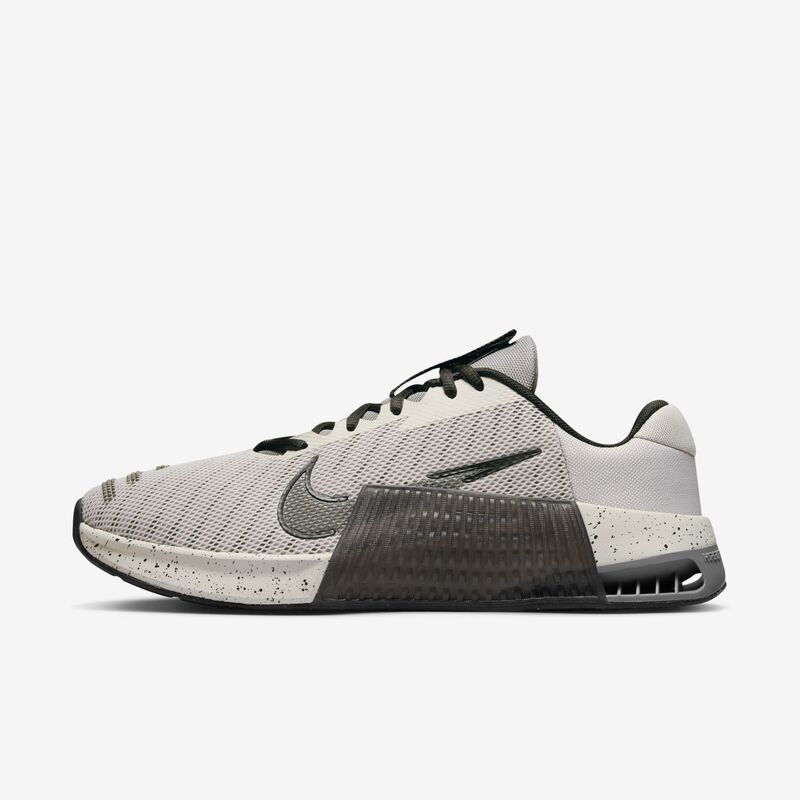 Nike Metcon 9, Mena de hierro claro/Negro/Peltre liso, hi-res