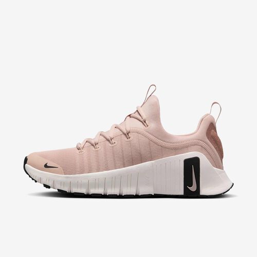 Nike Free Metcon 6 Premium, Rosa Oxford/Rosa Suave Claro/Negro, hi-res