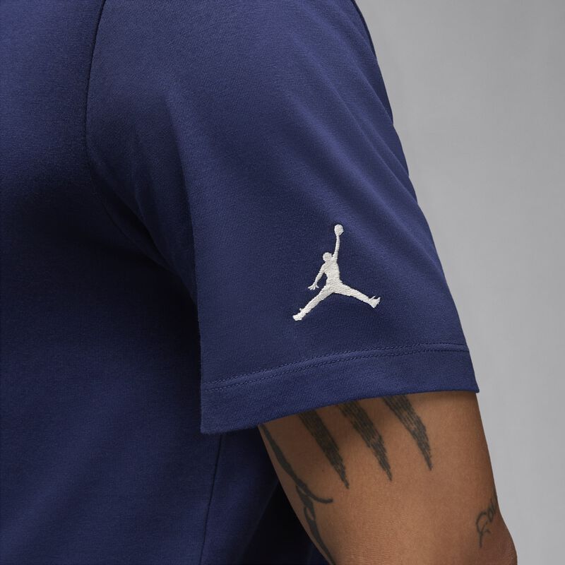 Polo Jordan, Azul, hi-res