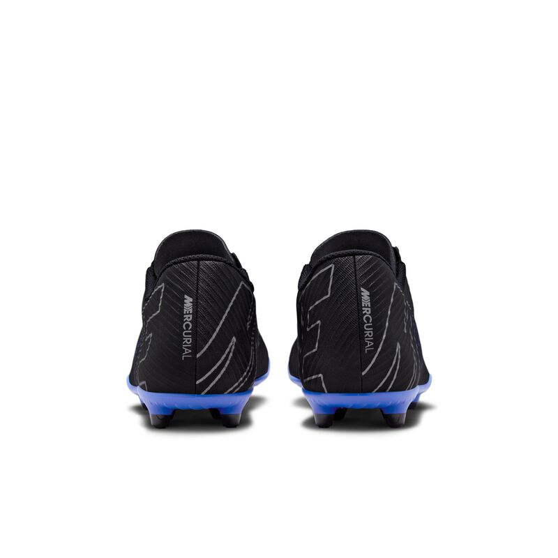 Nike Mercurial Vapor 15 Club, Negro/Hyper Royal/Chrome, hi-res