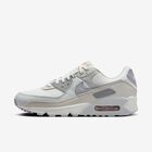 Nike Air Max 90, Blanco Cumbre/Gris Lobo-Rosa Intenso, hi-res