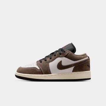 Air Jordan&nbsp;1 Low, Pelaje pardo/Fantasma/Vela/Negro, hi-res