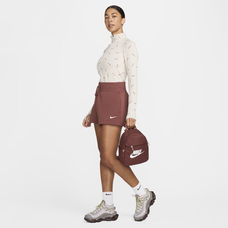 Nike Sportswear Futura 365, Rojo Sepia/Rojo Sepia/Blanco, hi-res