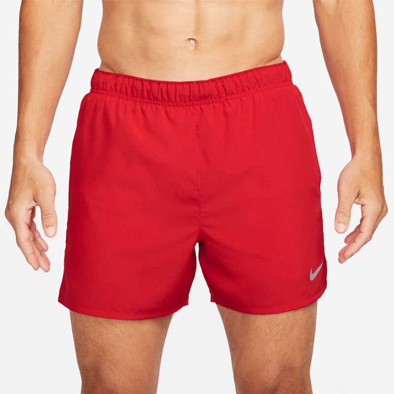 Nike Challenger, Rojo Universitario/Rojo Universitario/Negro, hi-res