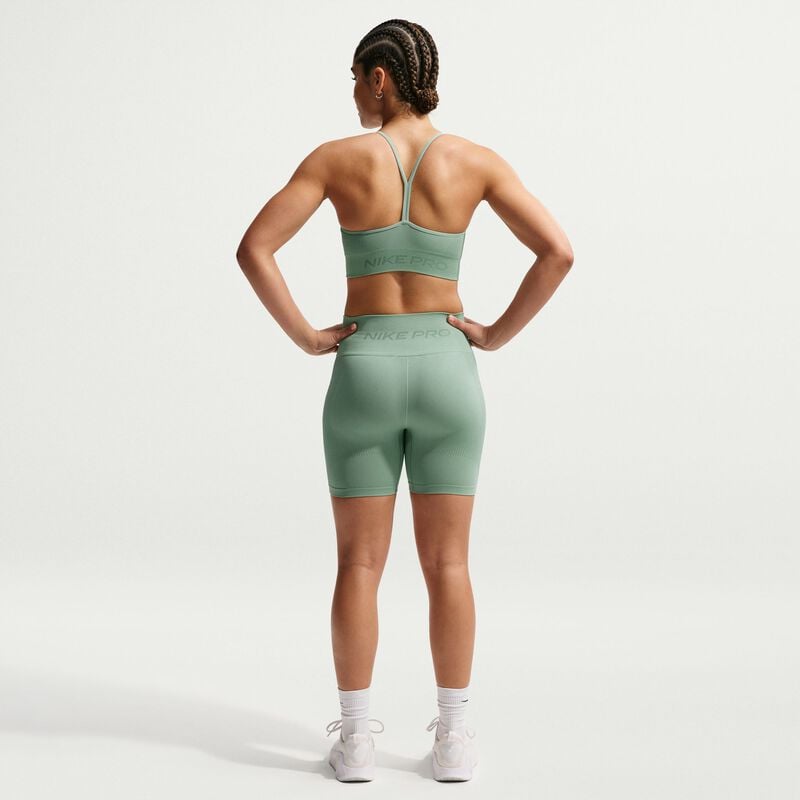 Bra Nike Pro, Verde, hi-res