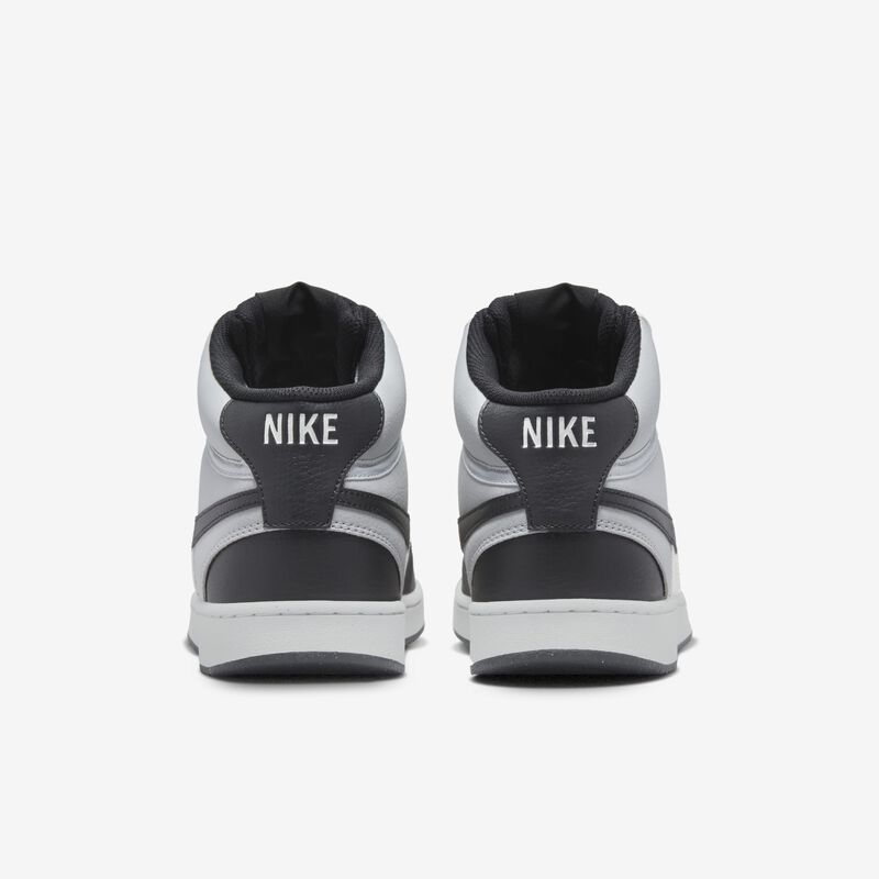 Nike Court Vision Mid Next Nature, Gris Humo Claro/Vela/Negro, hi-res