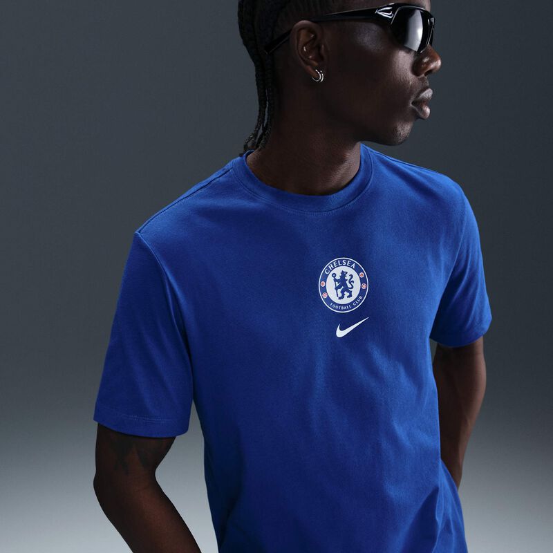 Chelsea FC, Explosivo Azul, hi-res