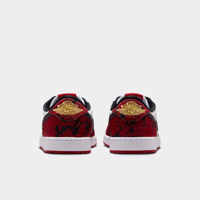 [Ljava.lang.String;@5e3b5e10 Air Jordan&nbsp;1 Retro Low OG "Garden", Rojo, hi-res