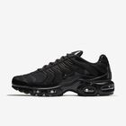 Nike Air Max Plus, Negro/Negro/Negro, hi-res
