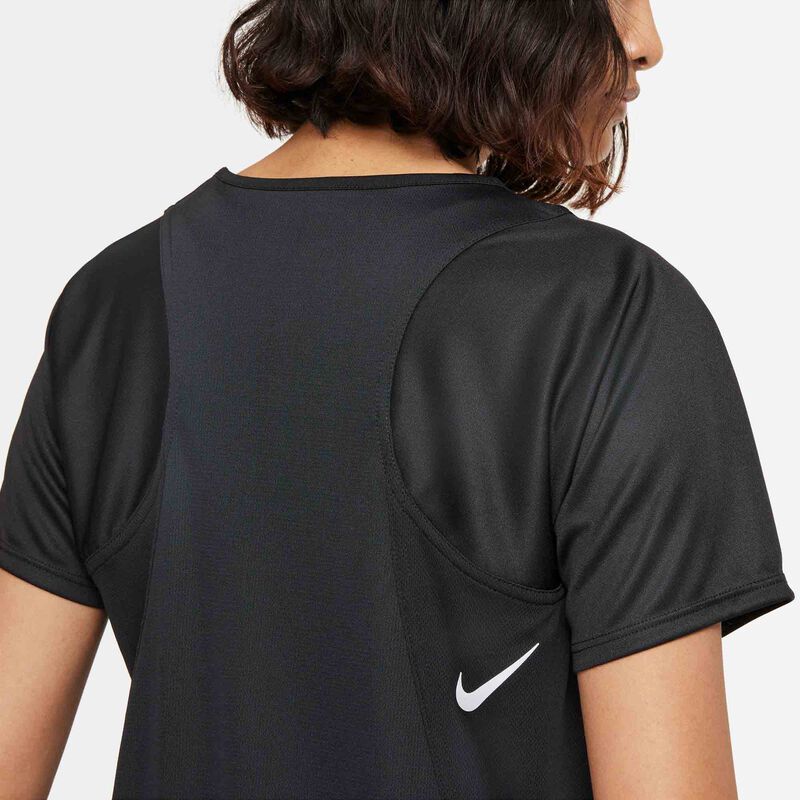 Nike Dri-FIT Race, Negro, hi-res
