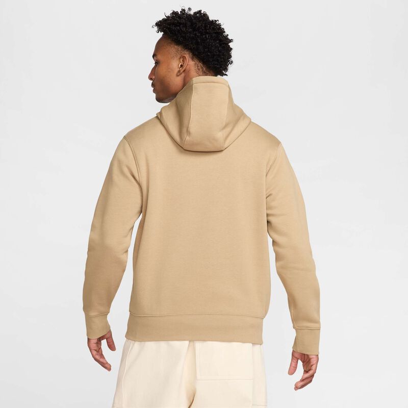 Nike Club, Beige Paracaídas/Beige Paracaídas/Blanco, hi-res