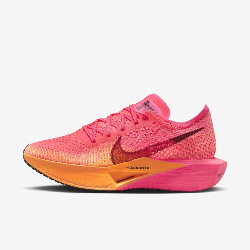 Nike Vaporfly 3, Hiperrosa/Láser naranja/Negro, hi-res