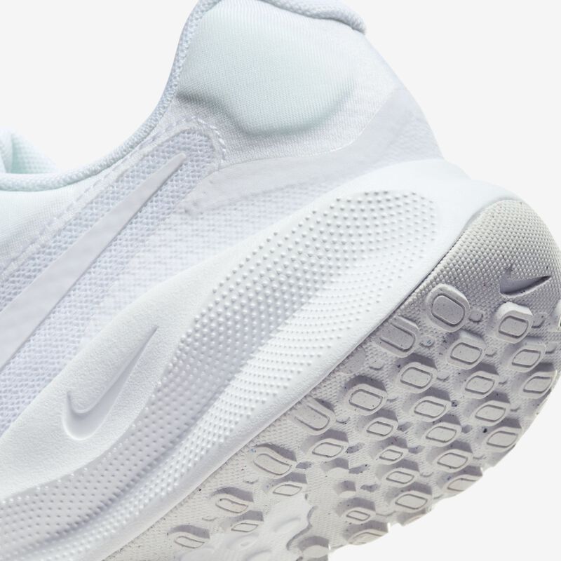 Nike Revolution 7, Blanco/Blanco, hi-res