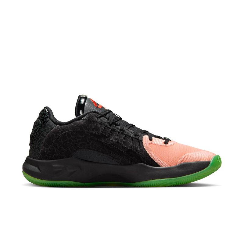 Luka 4, Negro/Equipo Naranja-Naranja Pulso, hi-res