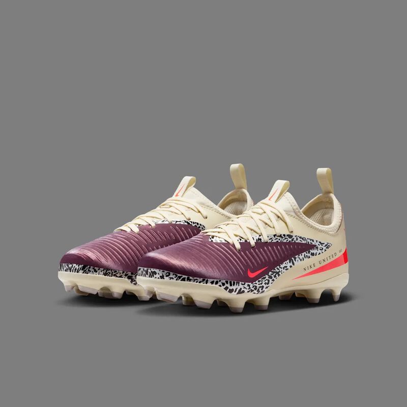 [Ljava.lang.String;@2365d03 Nike United Jr. Phantom&nbsp;6 Low Academy, Rojo, hi-res