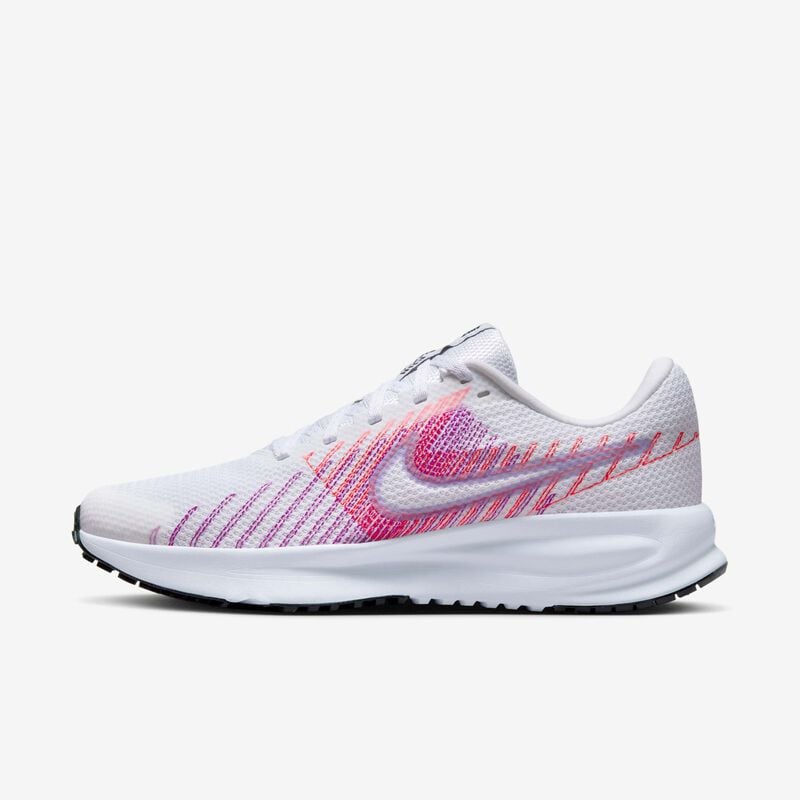 Nike Run Defy, Blanco/Carmesí Brillante/Vívido Púrpura/Hortensias, hi-res
