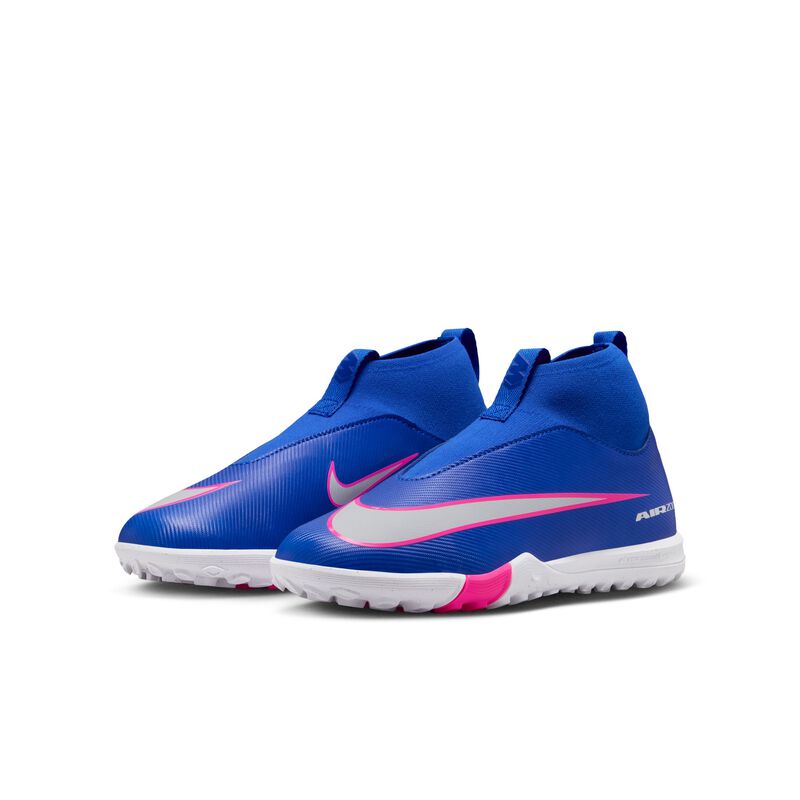 [Ljava.lang.String;@a81185a Nike Jr. Mercurial Superfly&nbsp;10&nbsp;Academy, Azul, hi-res