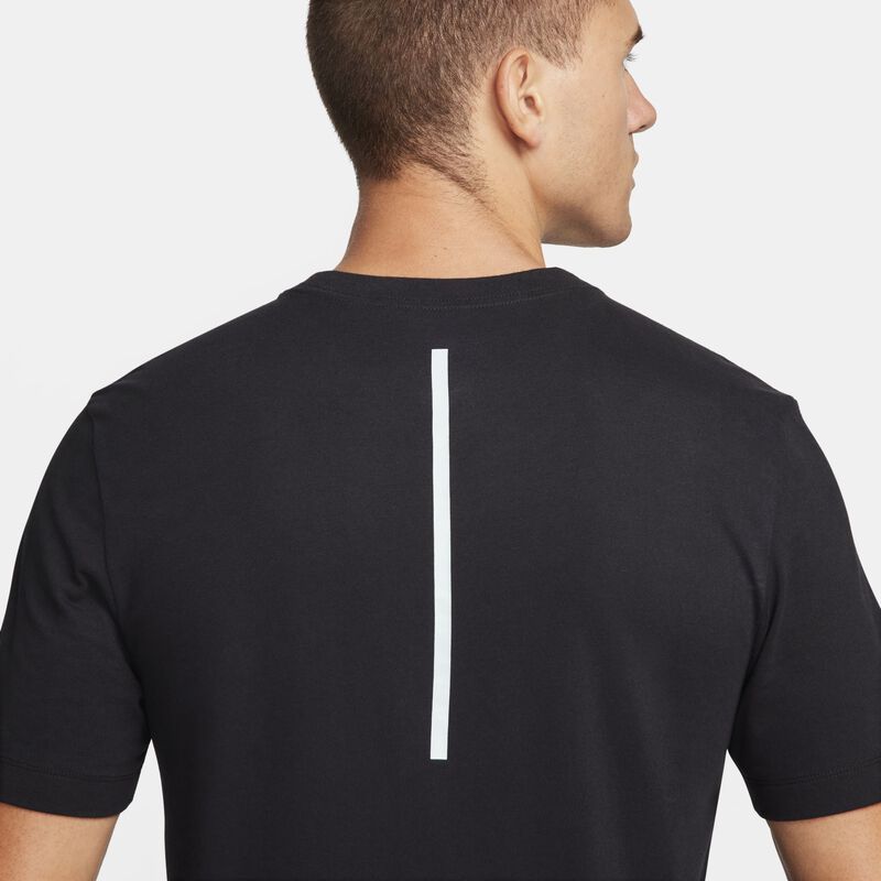 Nike DriFIT Running Division, Negro, hi-res