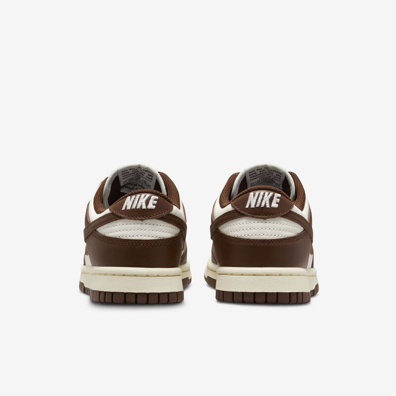 Nike Dunk Low, Vela/Leche De Coco/Cacao Impresionante, hi-res