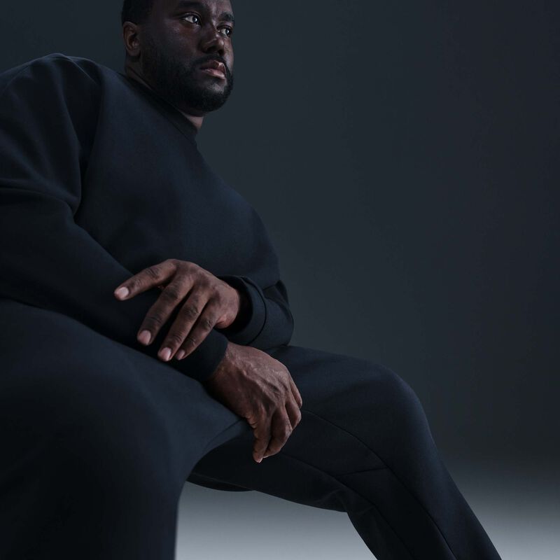 Nike 24.7 ImpossiblySoft, Negro/Gris Humo Oscuro, hi-res