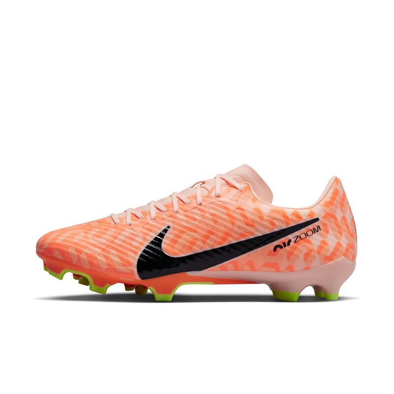 Nike Zoom Mercurial Vapor 15 Academy NU MG, Guayaba hielo/Negro, hi-res