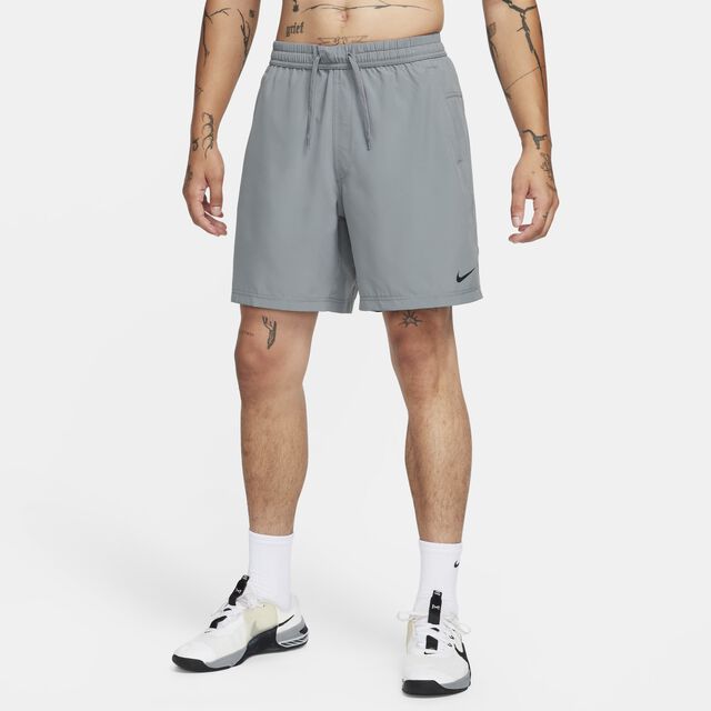 Short Nike Form, Gris, hi-res