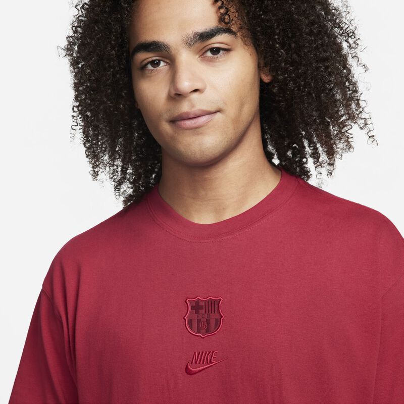 FC Barcelona Premium Essentials, Rojo noble, hi-res