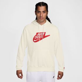 Nike Sportswear Club, Vela/Vela/Rojo, hi-res