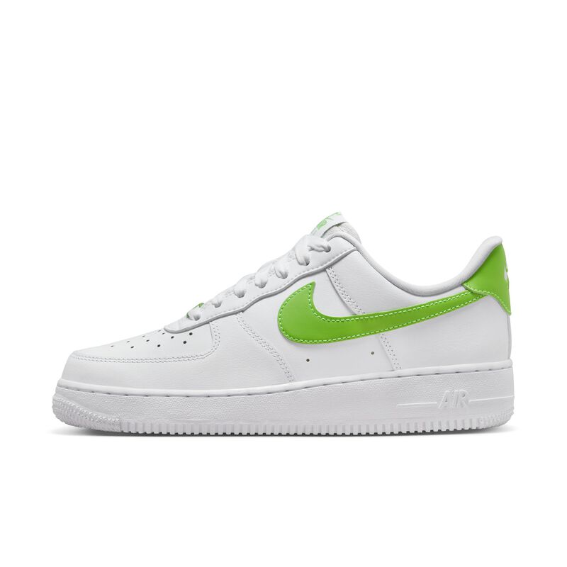 Nike Air Force 1 '07, Blanco/Acción Verde, hi-res