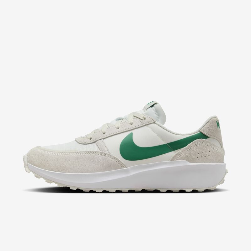 Nike Waffle Nav, Vela/Malaquita-Hueso Claro-Blanco, hi-res