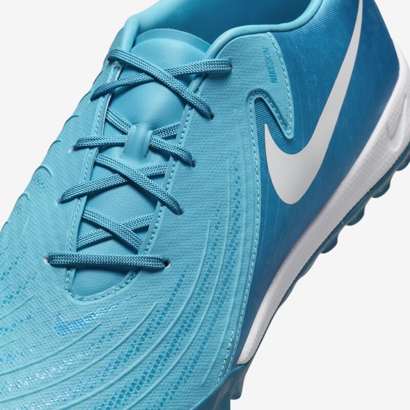 Nike Phantom GX 2 Academy, Azul Furia/Blanco, hi-res