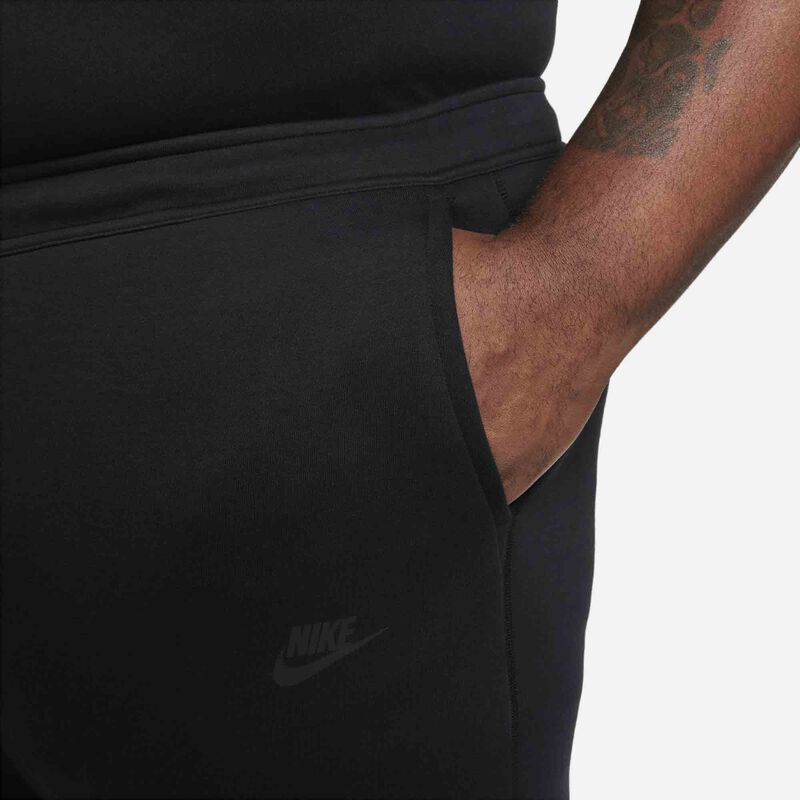 Nike Sportswear Tech Fleece, Negro/Negro, hi-res