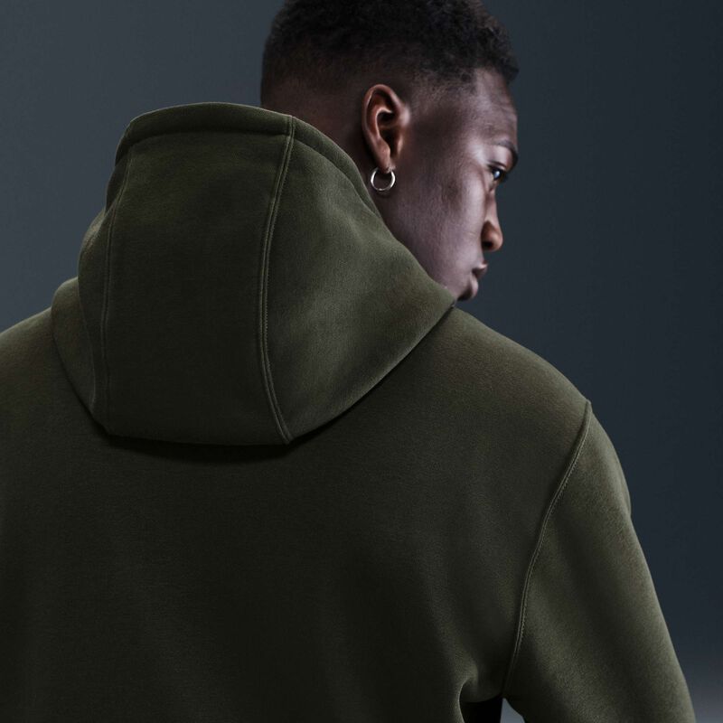 Nike Sportswear Club, Secuoya/Secuoya/Negro, hi-res