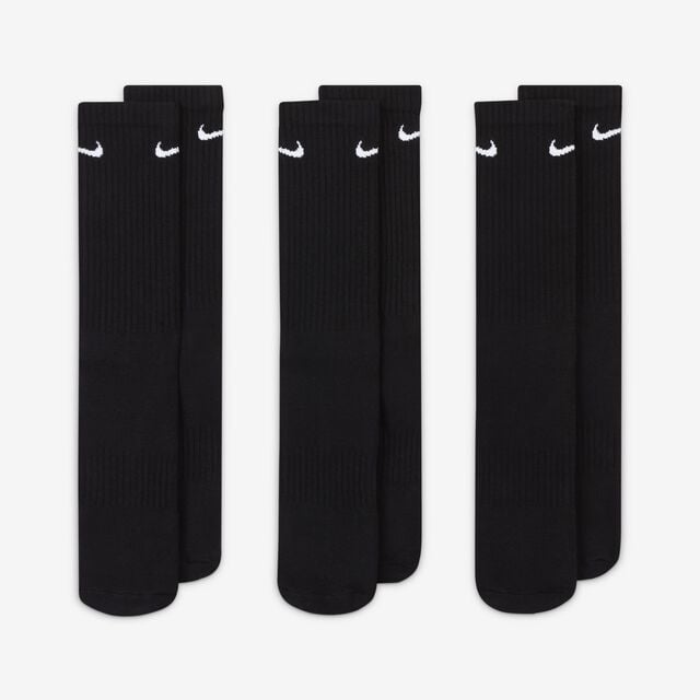 Media Nike Equipment, Negro, hi-res