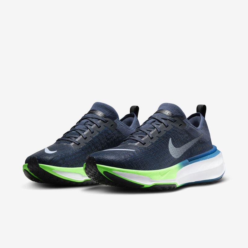 Nike Invincible 3, Azul Trueno/Negro/Blanco/Azul Armería Claro, hi-res