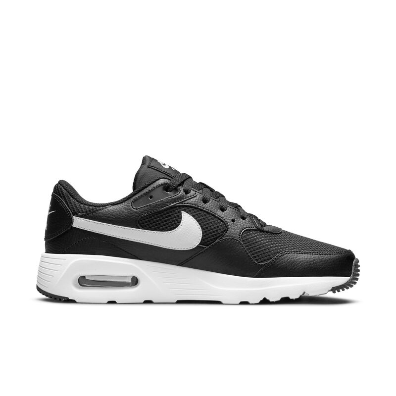 Nike Air Max SC, Negro/Negro/Blanco, hi-res