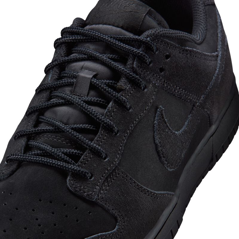 Nike Dunk Low Retro SE, Negro/Negro/Negro, hi-res