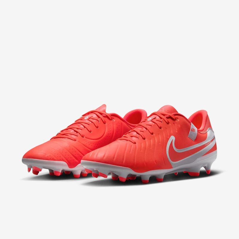 Nike Tiempo Legend 10 Academy, Lava Cálido/Blanco, hi-res