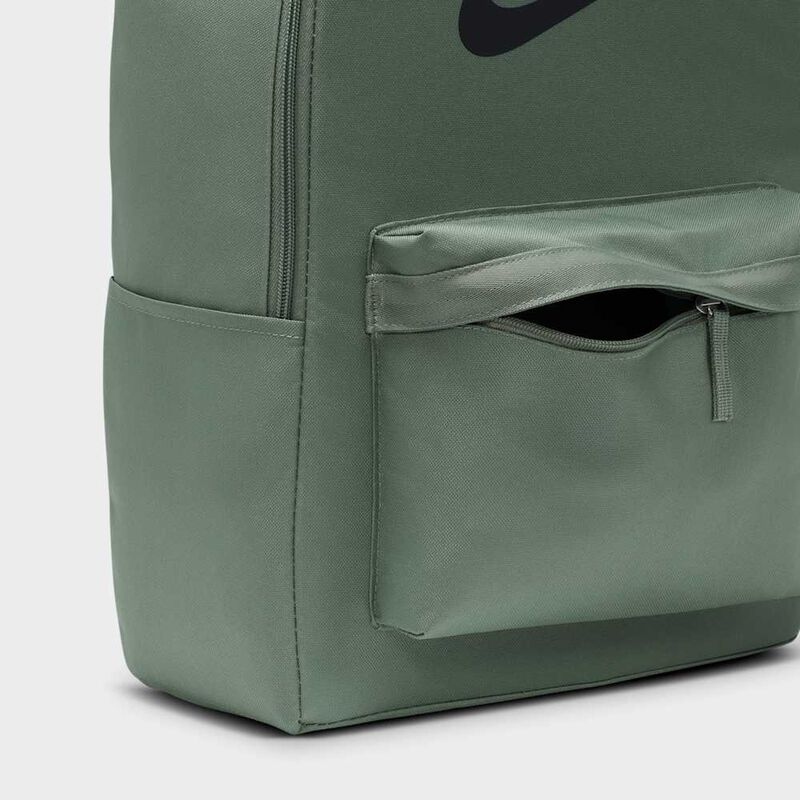 Nike Heritage, Verde arcilla/Verde arcilla/Negro, hi-res