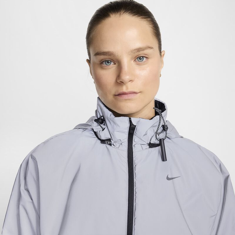 Nike Running Division, Negro/Plata Reflectante/Refblk, hi-res