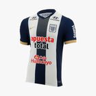 Nike Camiseta Alianza Lima 2025 Local Estampada, Azul Marino/Blanco/Dorado, hi-res