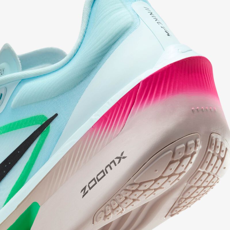 Nike Zoom Fly 6, Azul, hi-res