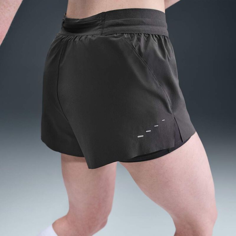 Nike Swift, Gris Trueno/(Plata Reflectante), hi-res