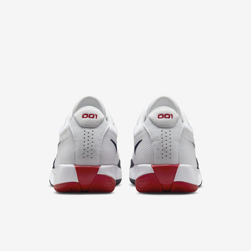Nike GT Cut Academy USA, Blanco/Rojo Deportivo/Obsidiana, hi-res