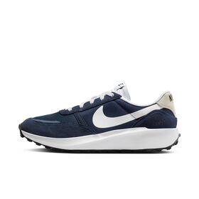 Nike Waffle Nav, Azul, hi-res