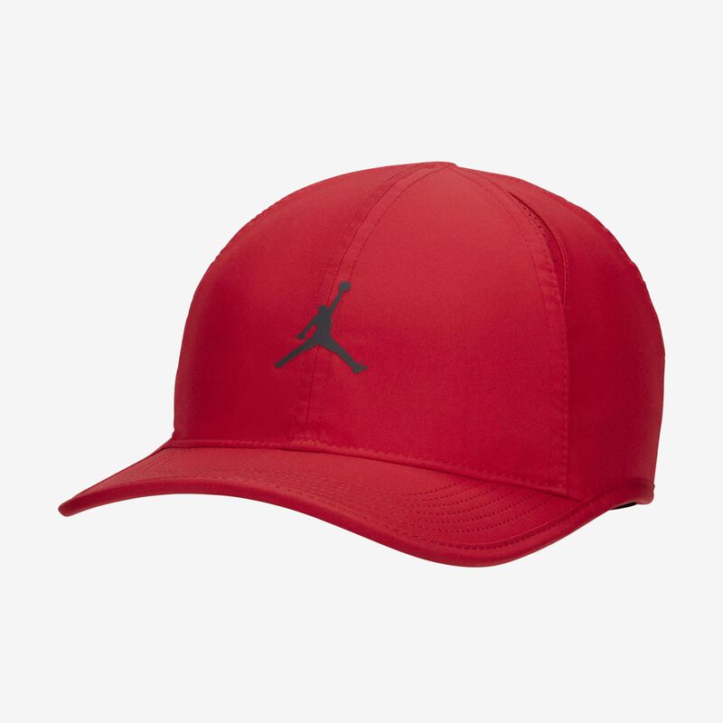Jordan Dri-FIT Club, Rojo Gimnasio/Negro/Negro, hi-res